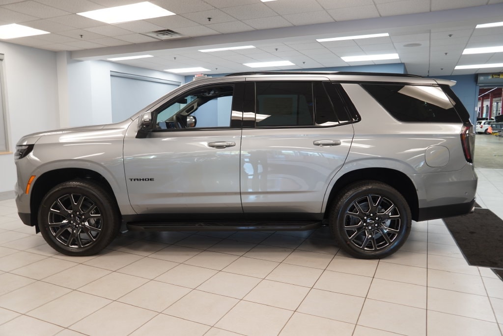 New 2026 Chevrolet Tahoe RST SUV