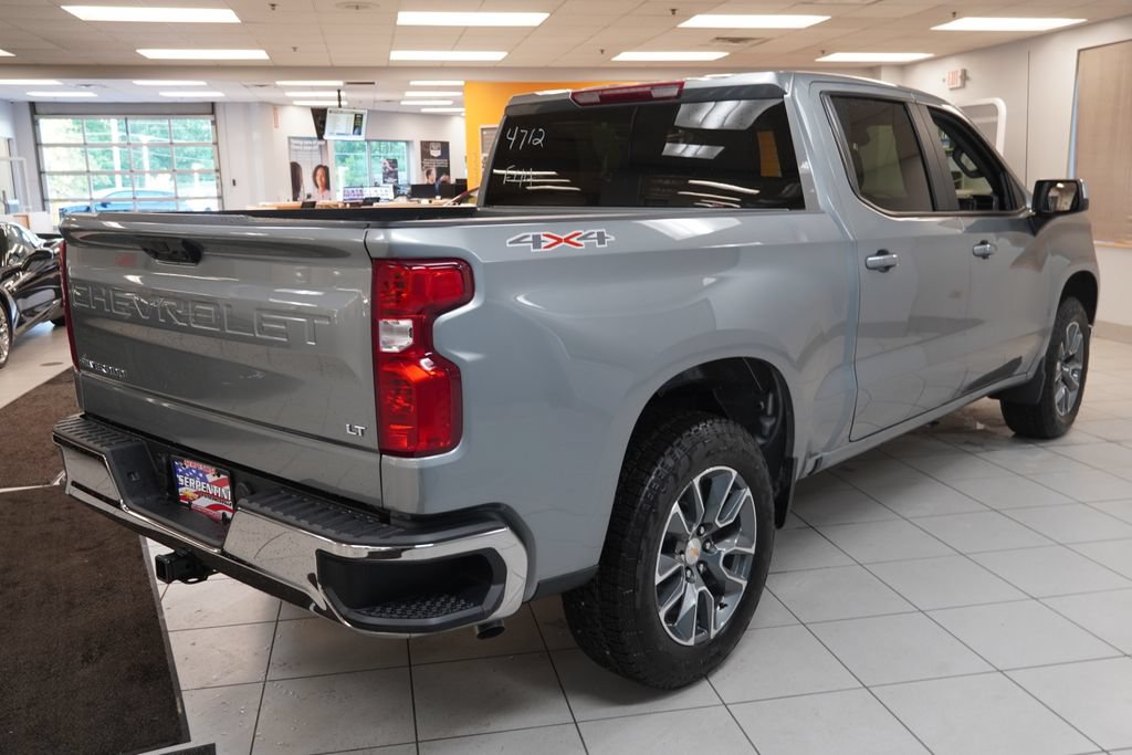 2026 Chevrolet Silverado 1500 LT - Photo 10