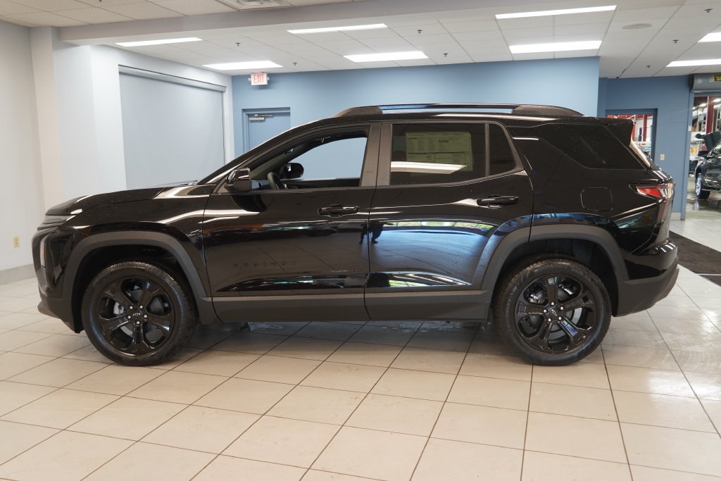 New 2027 Chevrolet Equinox LT SUV