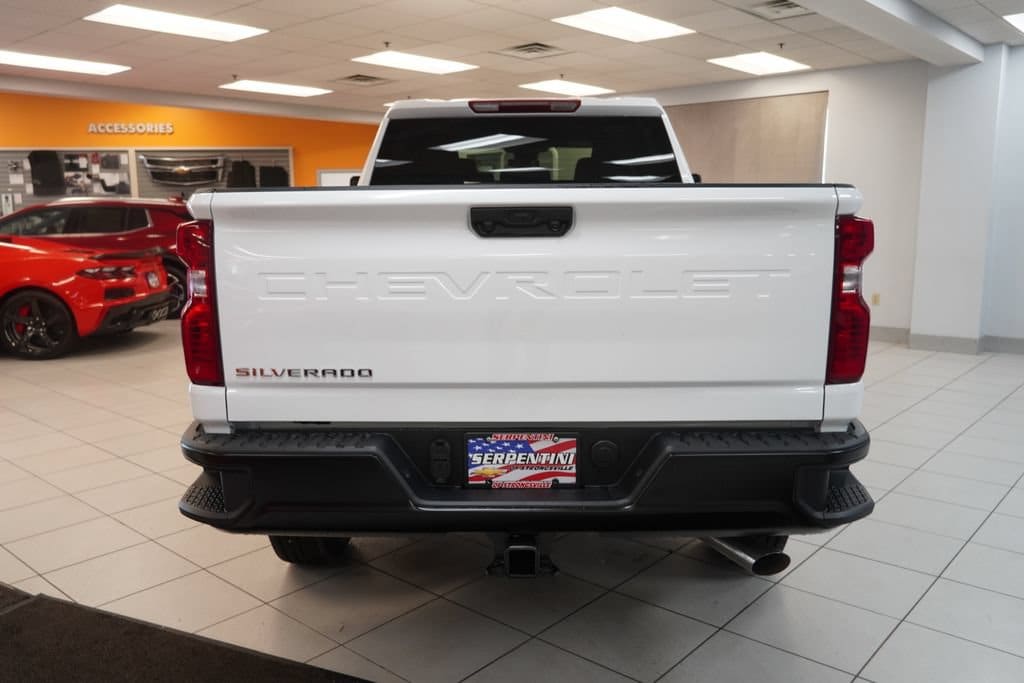 2026 Chevrolet Silverado 2500 HD Work Truck - Photo 7