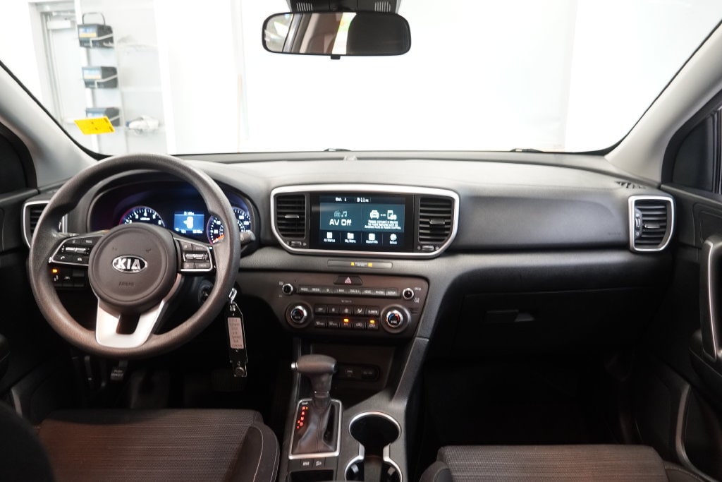 2020 Kia Sportage LX - Photo 18