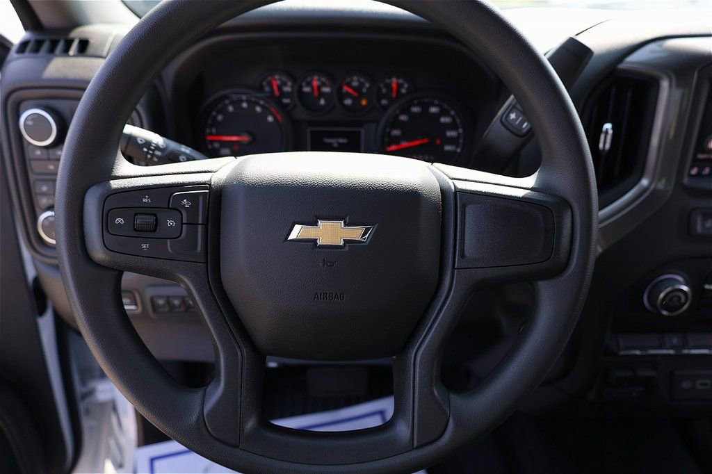 2025 Chevrolet Silverado 2500 HD Work Truck - Photo 36