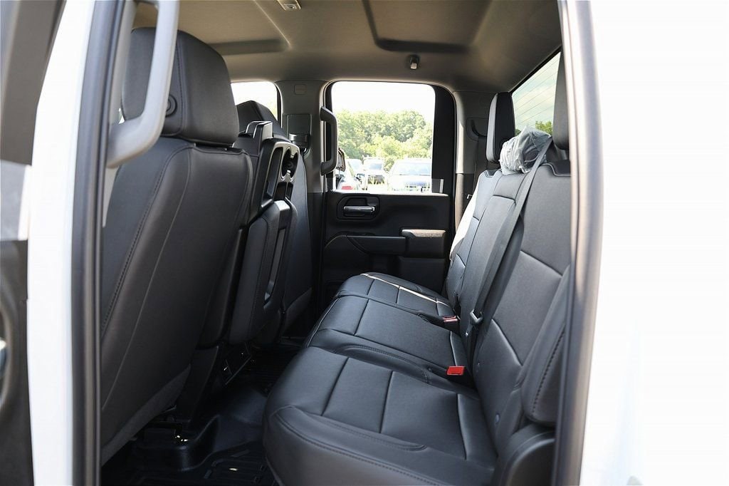 2025 Chevrolet Silverado 2500 HD Work Truck - Photo 25