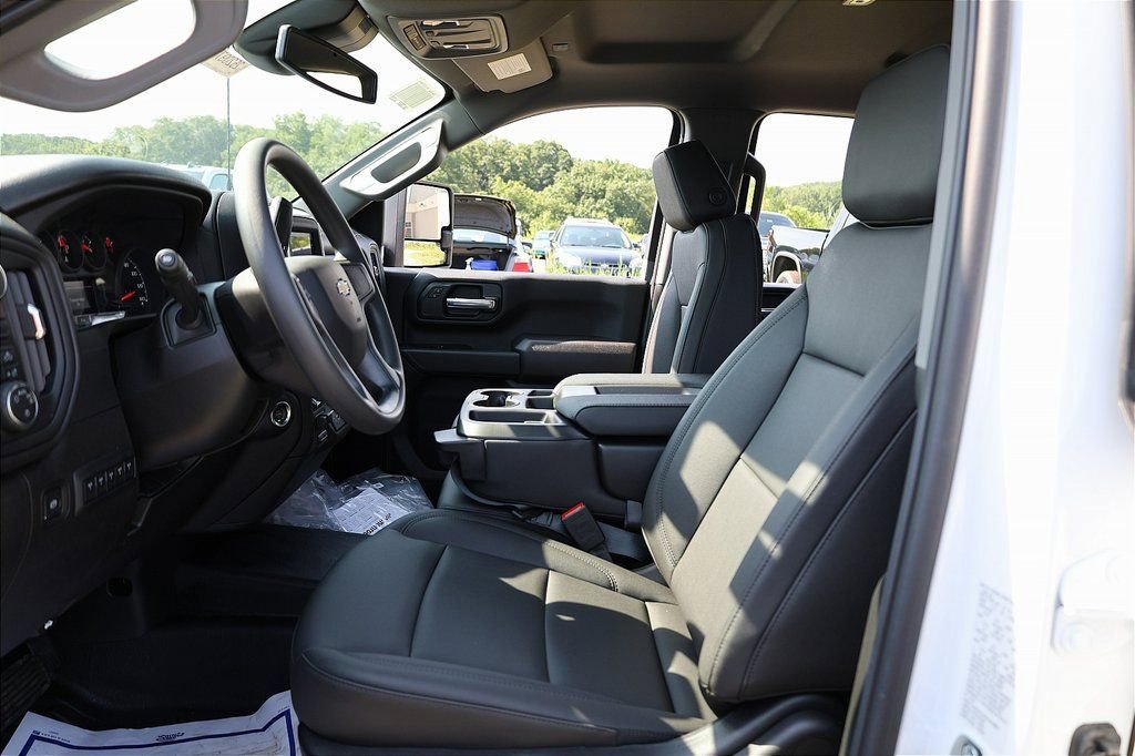 2025 Chevrolet Silverado 2500 HD Work Truck - Photo 32