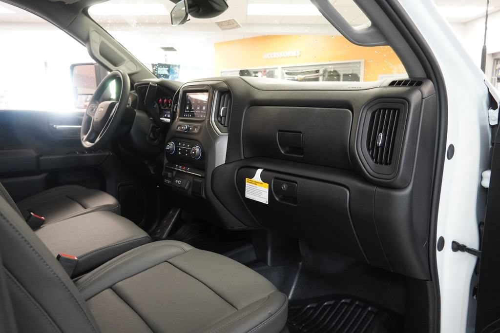 2026 Chevrolet Silverado 2500 HD Work Truck - Photo 34