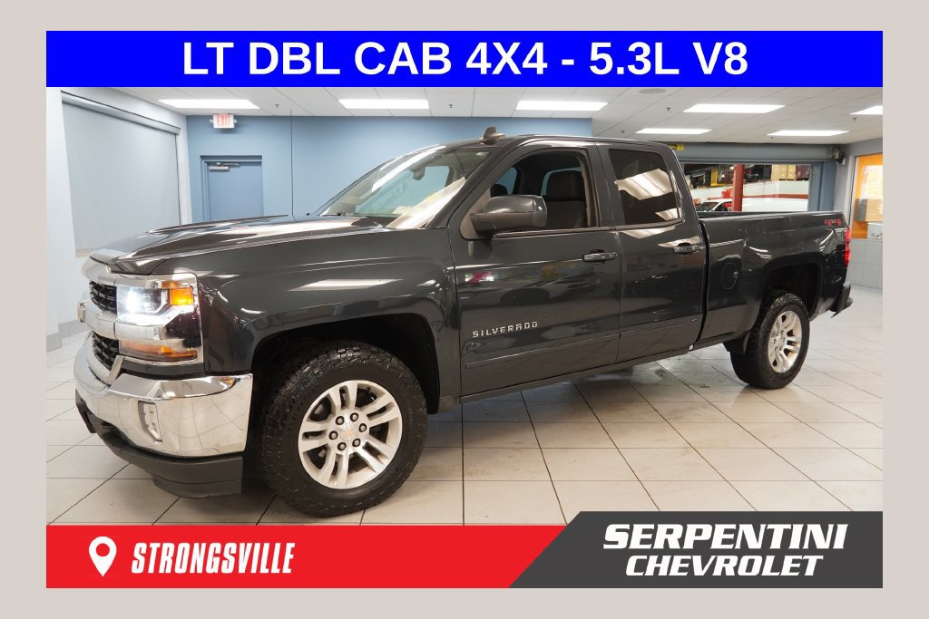  Chevrolet Silverado LD
