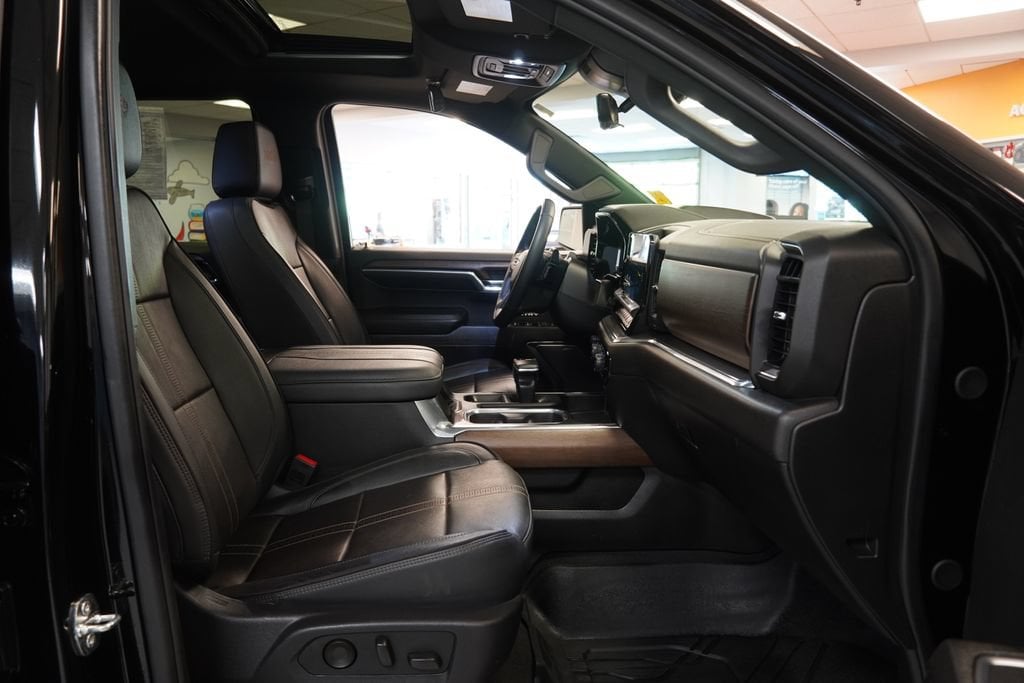 2024 Chevrolet Silverado 1500 High Country - Photo 37