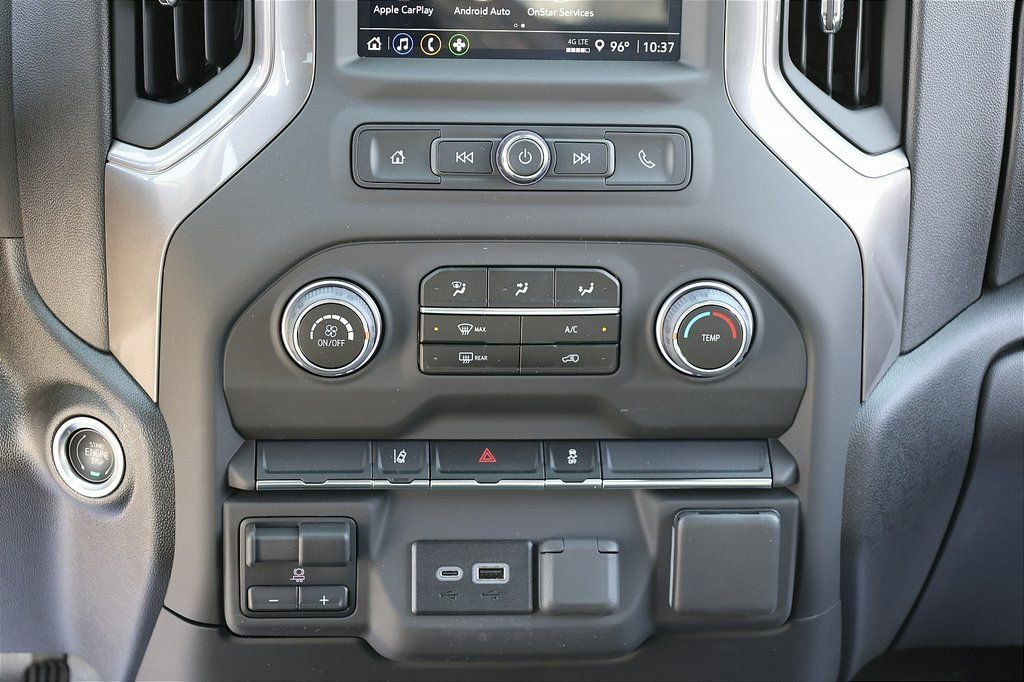 2025 Chevrolet Silverado 2500 HD Work Truck - Photo 28