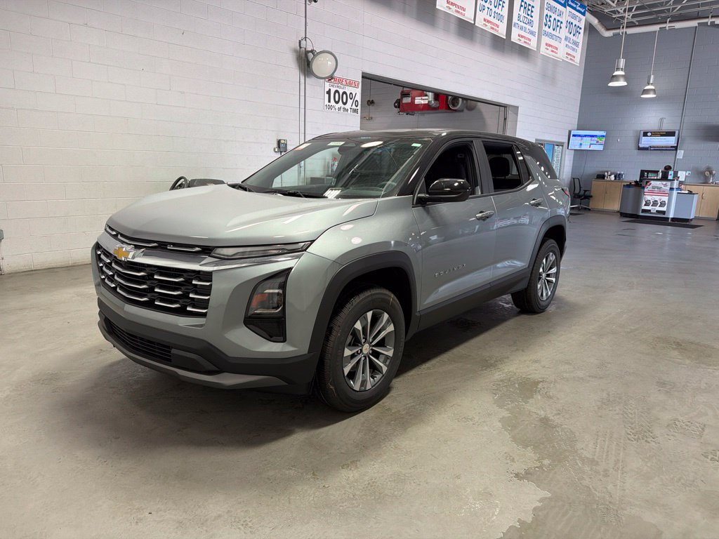 New 2027 Chevrolet Equinox LT SUV