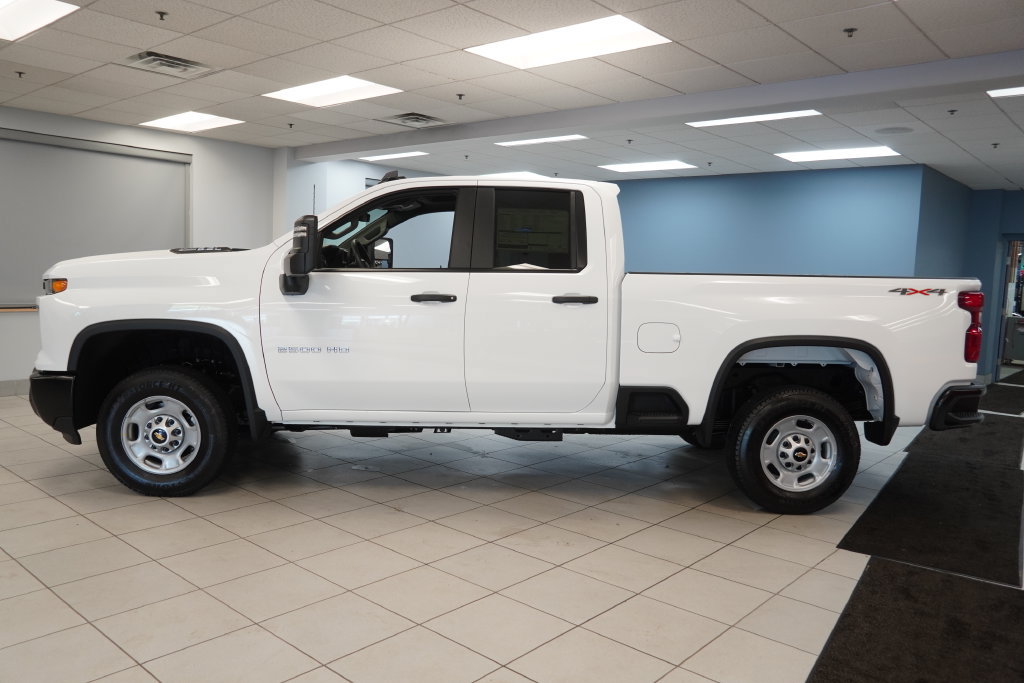 New 2026 Chevrolet Silverado 2500 HD WT Truck