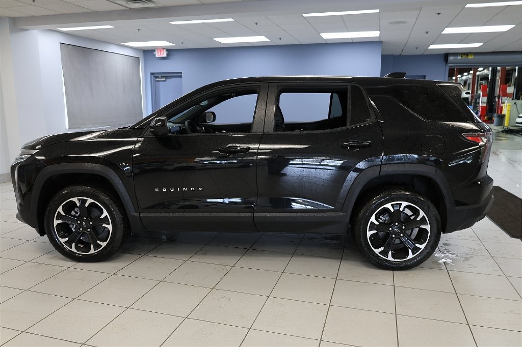 New 2026 Chevrolet Equinox LT SUV