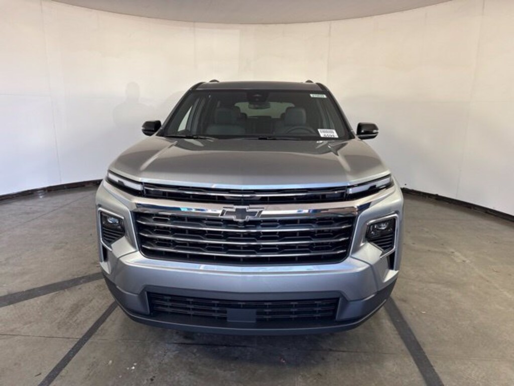 New 2027 Chevrolet Traverse LT SUV