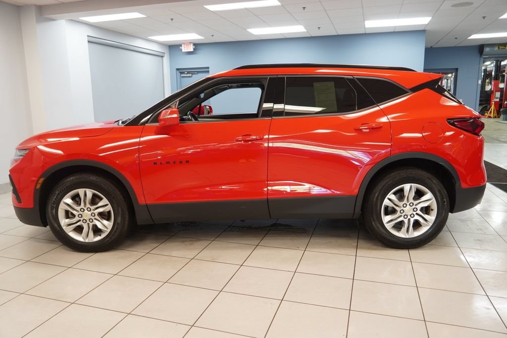 Used 2020 Chevrolet Blazer LT SUV