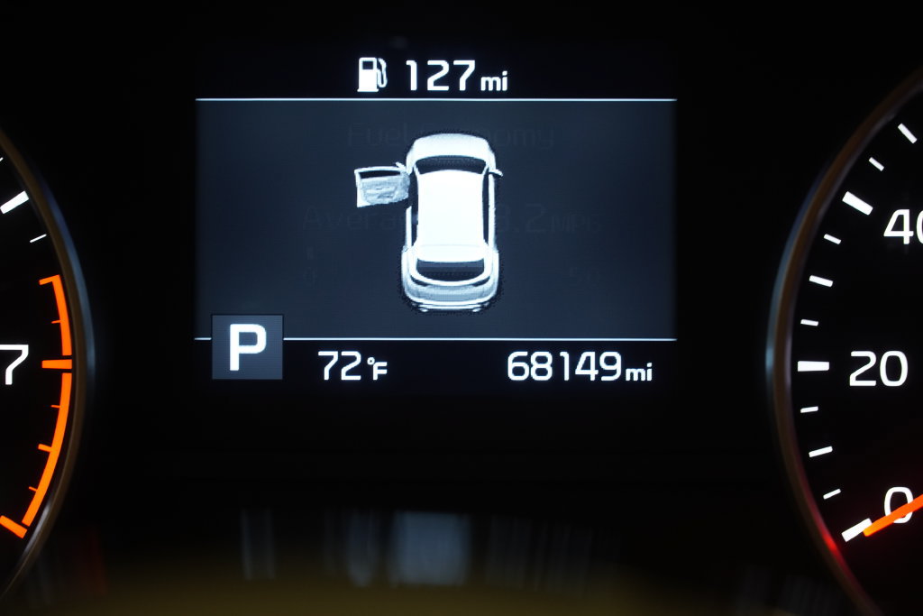 2020 Kia Sportage LX - Photo 4