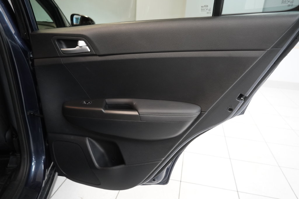 2020 Kia Sportage LX - Photo 29