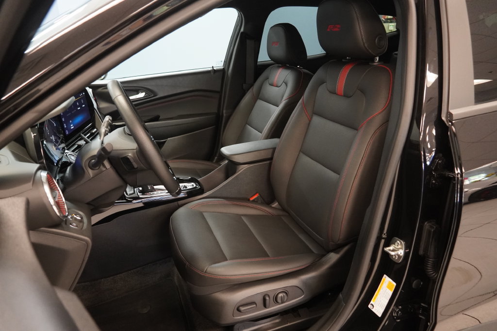 New 2026 Chevrolet Trax 2RS SUV