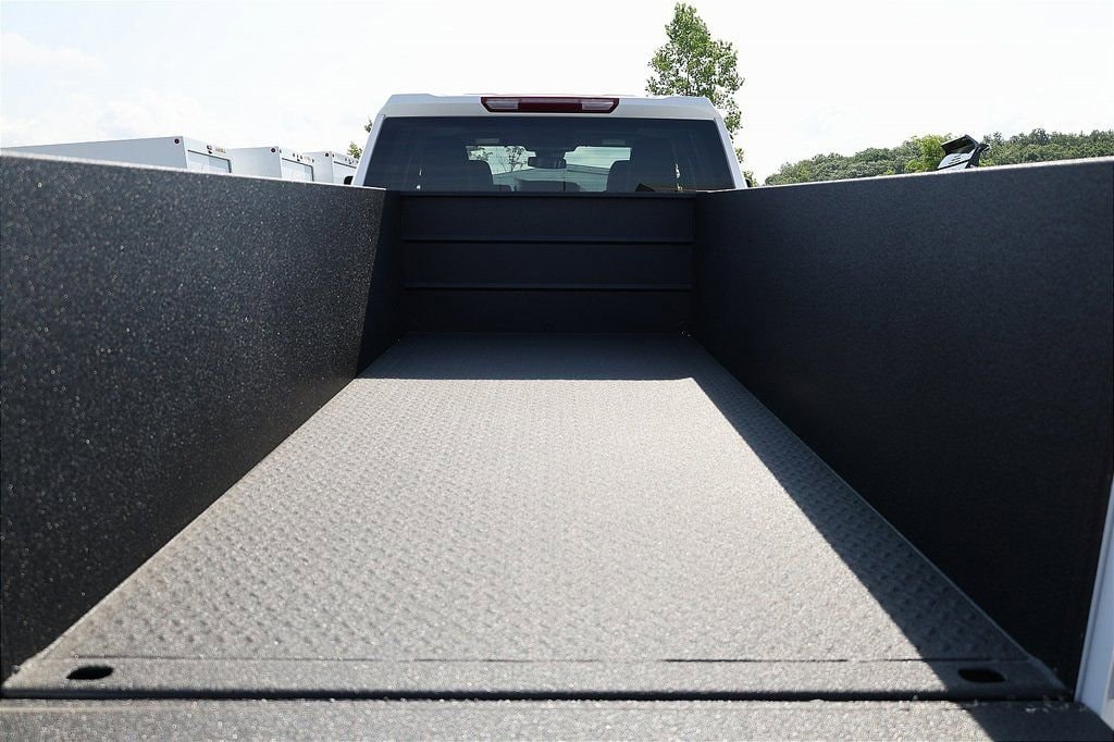 2025 Chevrolet Silverado 2500 HD Work Truck - Photo 12