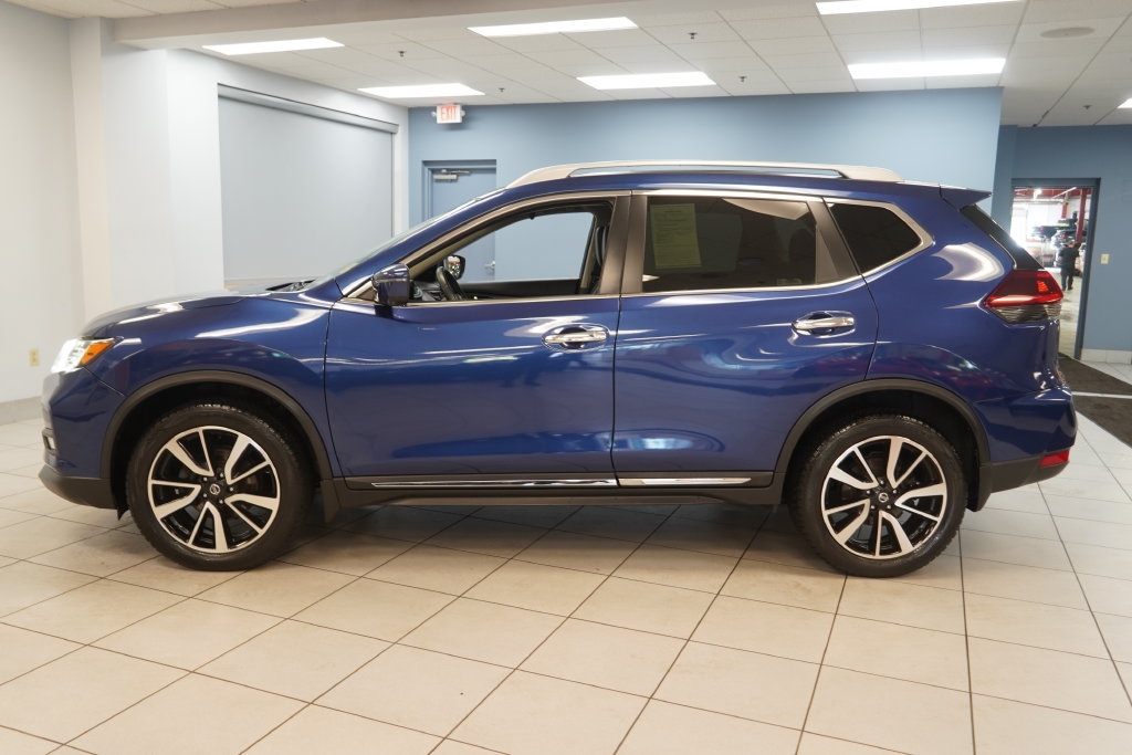 Used 2019 Nissan Rogue SL SUV