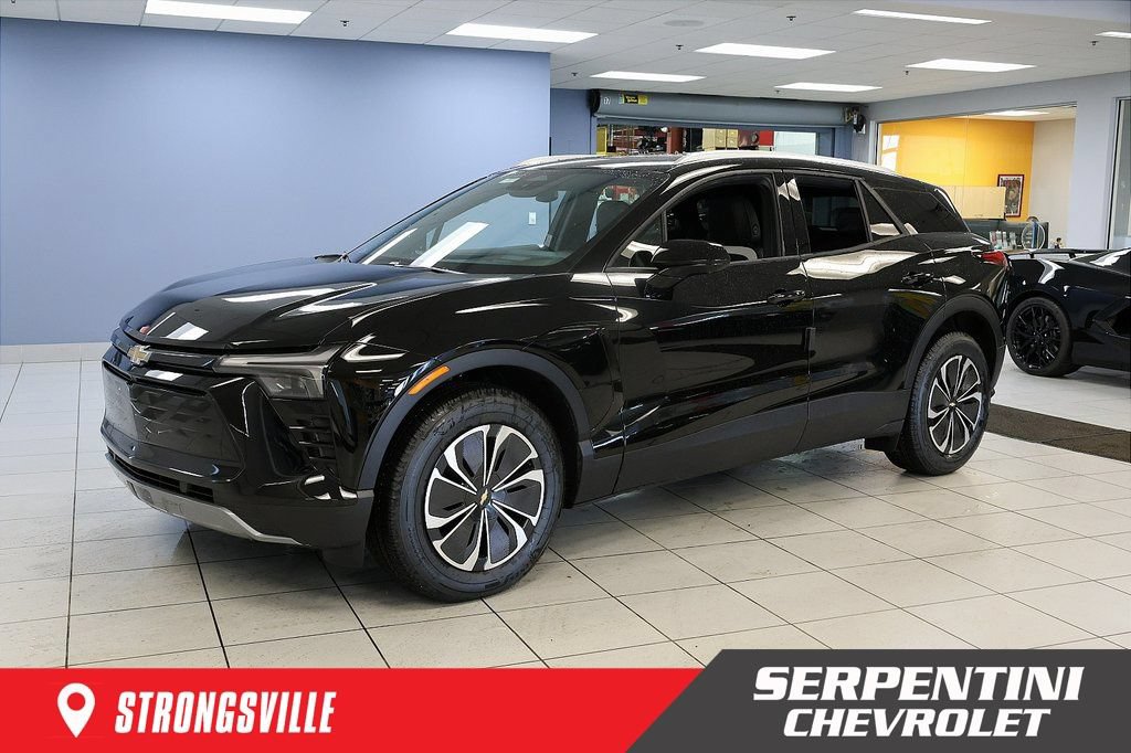 2026 Chevrolet Blazer EV
