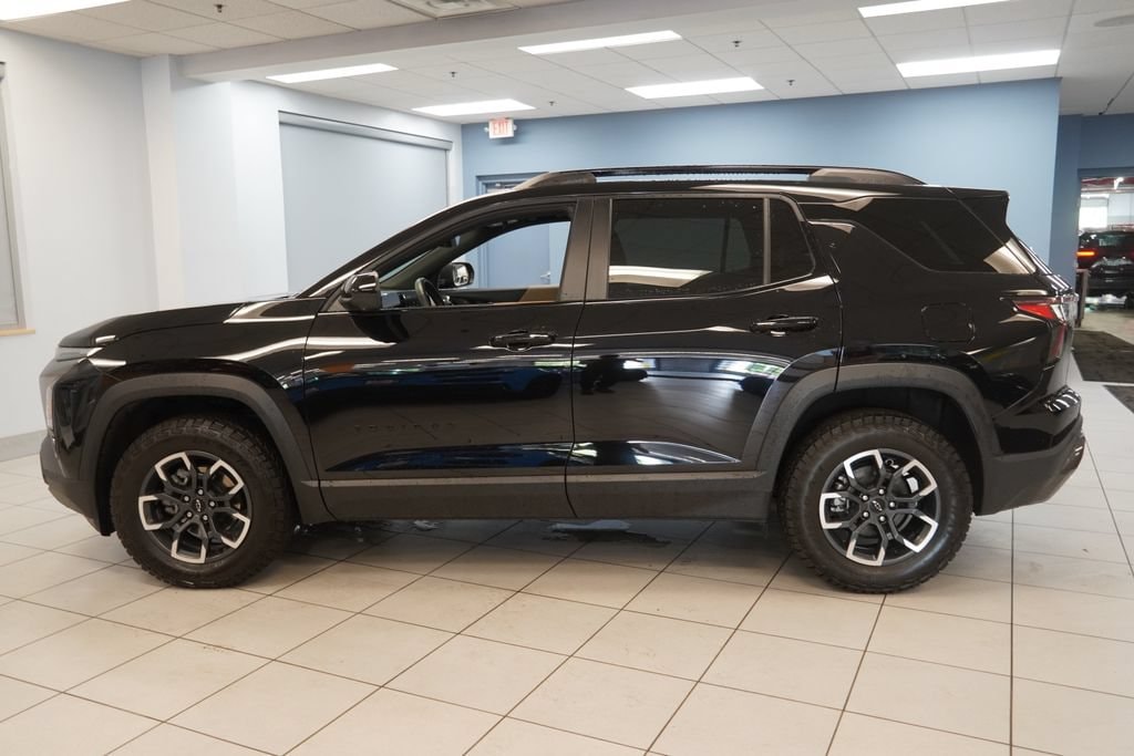 New 2026 Chevrolet Equinox Activ SUV