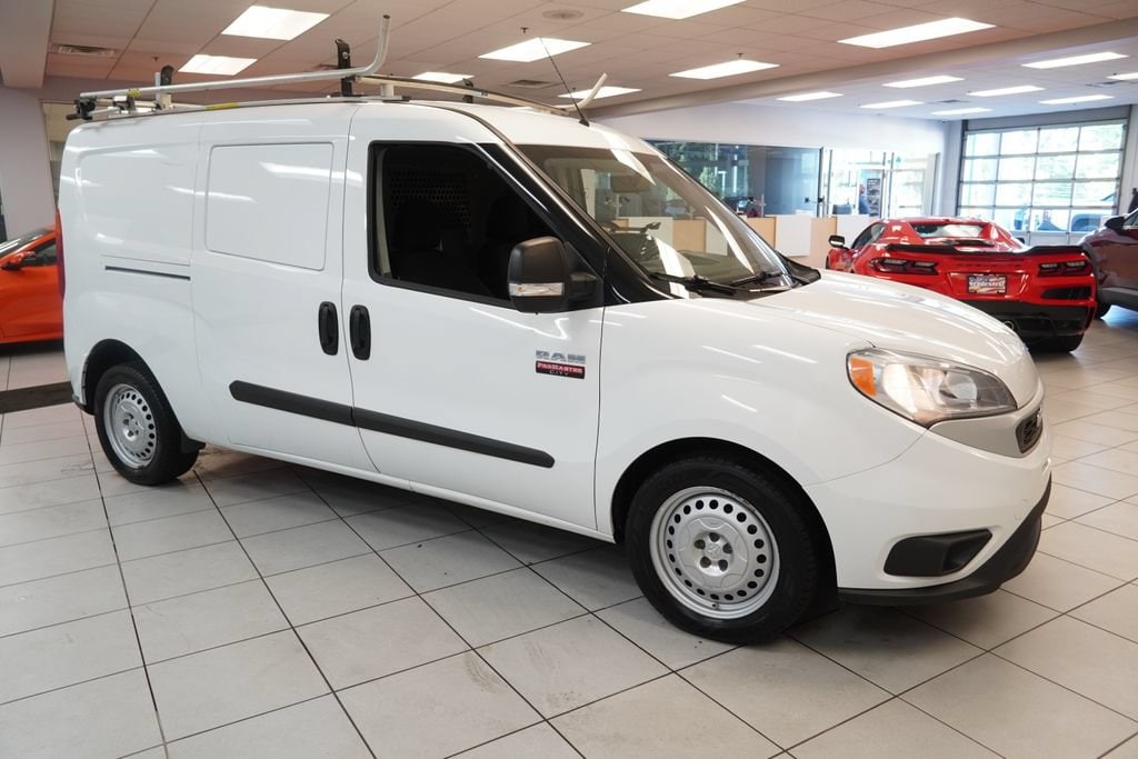 2022 RAM Promaster City Base - Photo 15