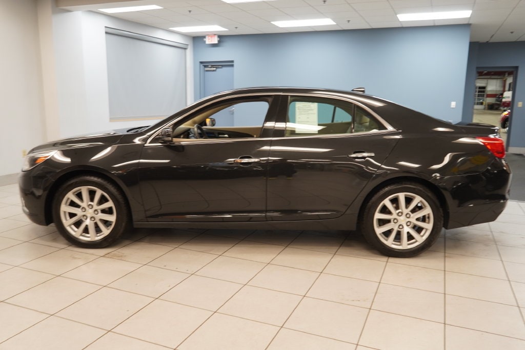 Used 2013 Chevrolet Malibu 1LZ with VIN 1G11H5SA5DF182144 for sale in Strongsville, OH