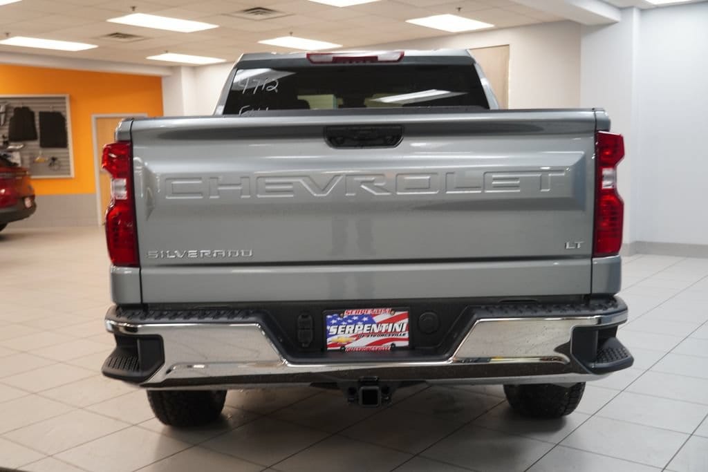 2026 Chevrolet Silverado 1500 LT - Photo 9