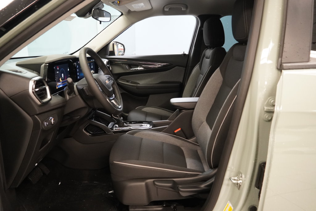 New 2026 Chevrolet Trailblazer LT SUV