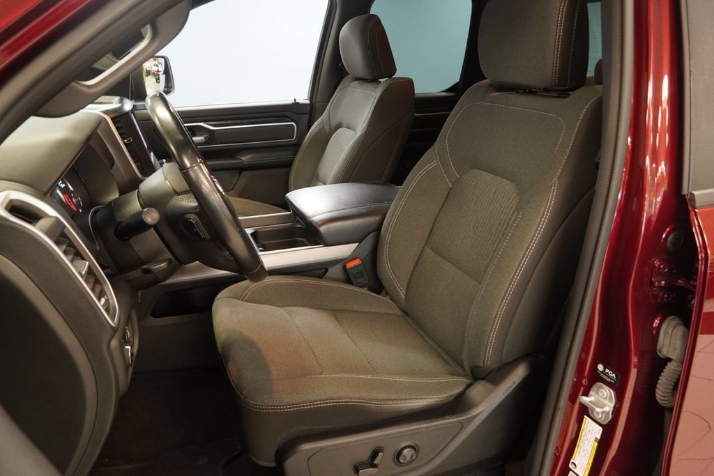 Used 2023 Ram 1500 Big Horn Quad Cab 4x4 64 Box Truck Quad Cab