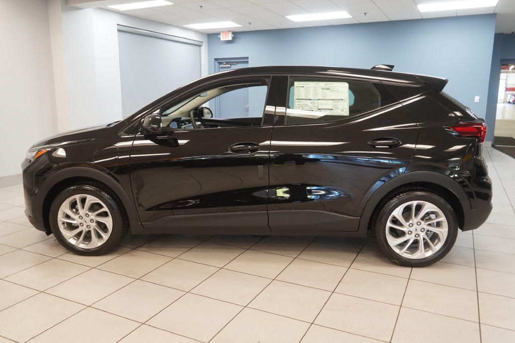 New 2027 Chevrolet Bolt LT SUV