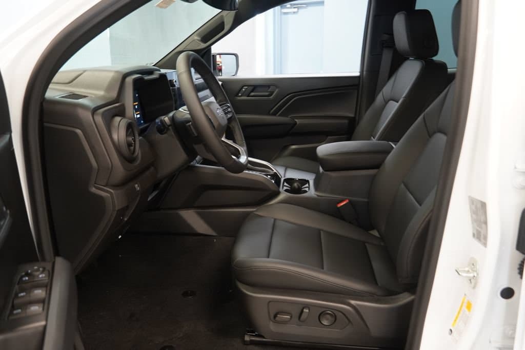 New 2026 Chevrolet Colorado Trail Boss Truck