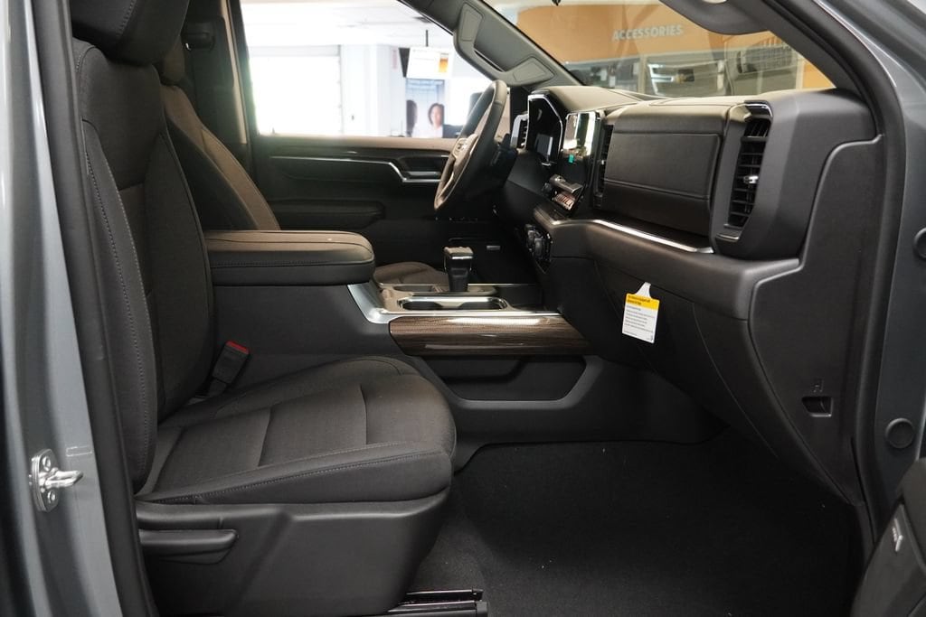 2026 Chevrolet Silverado 1500 LT Trail Boss - Photo 25