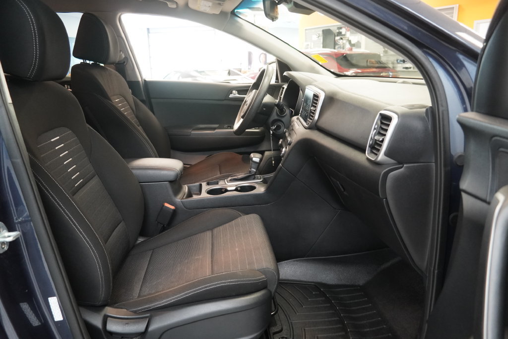 2020 Kia Sportage LX - Photo 33