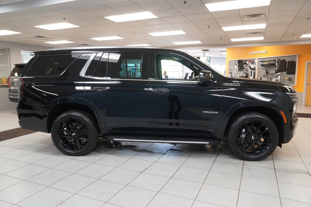 2026 Chevrolet Tahoe High Country - Photo 16