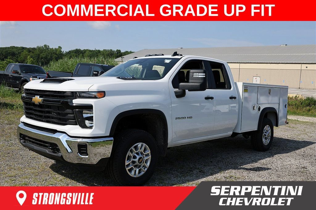 2025 Chevrolet Silverado 2500 HD
