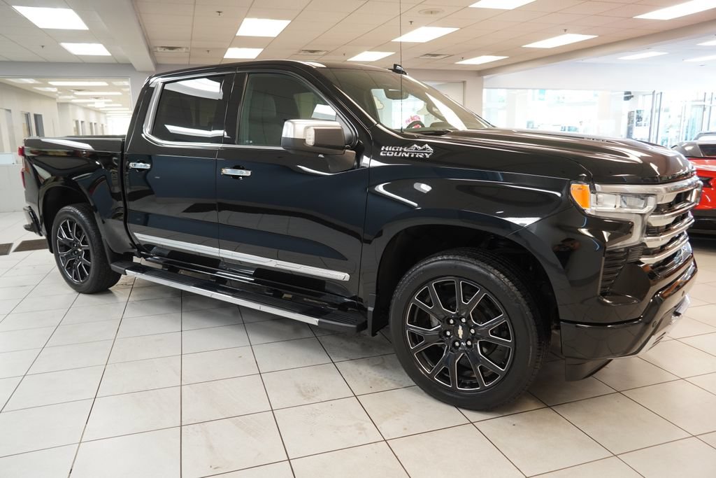 2024 Chevrolet Silverado 1500 High Country - Photo 14