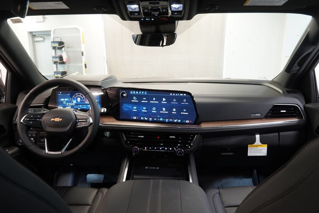 2026 Chevrolet Tahoe High Country - Photo 24