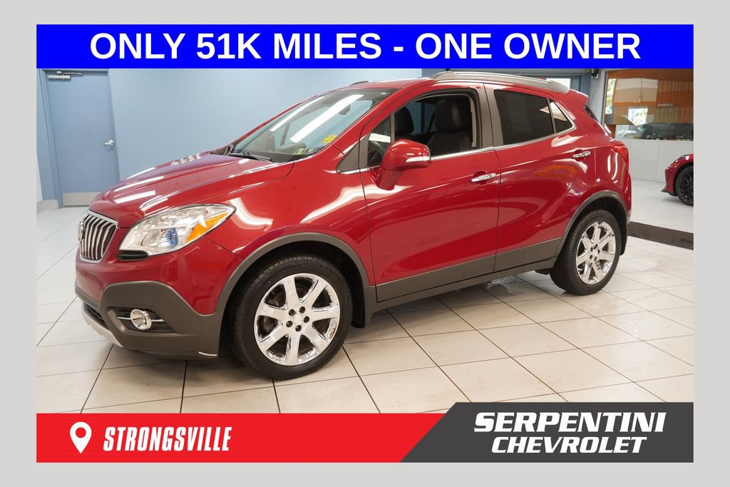 2014 Buick Encore