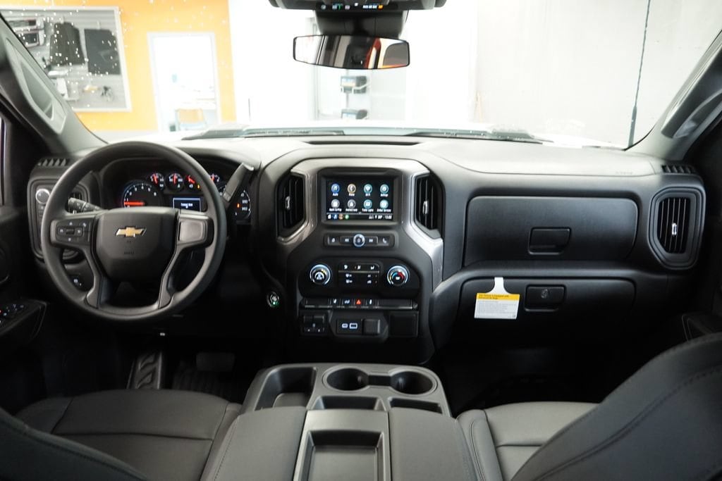 2026 Chevrolet Silverado 2500 HD Work Truck - Photo 17