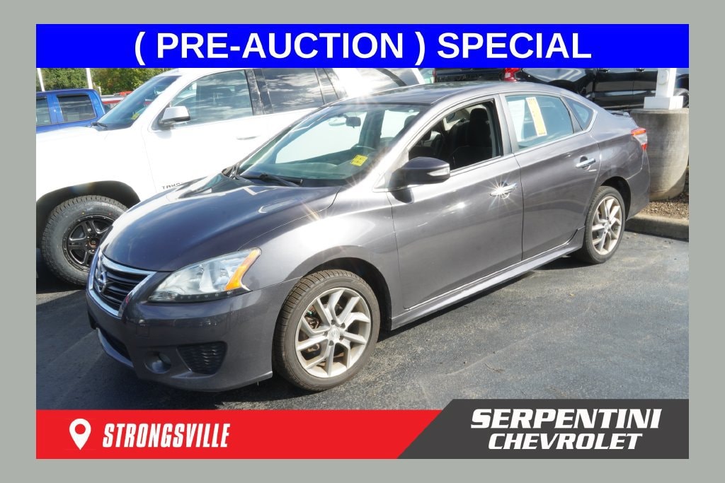 2015 Nissan Sentra