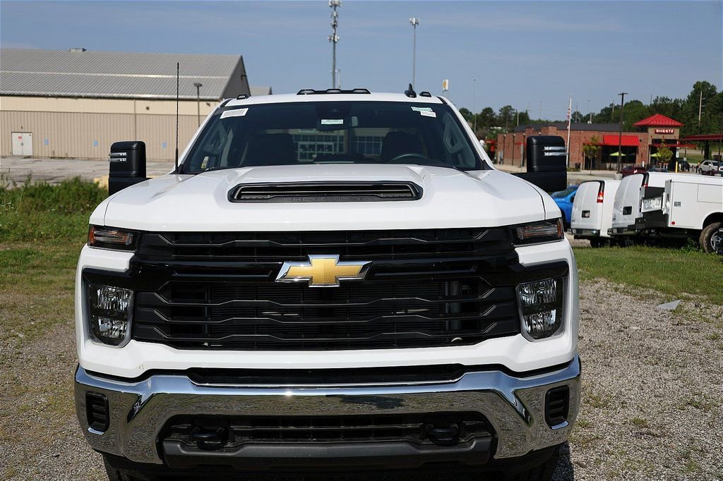 2025 Chevrolet Silverado 2500 HD Work Truck - Photo 21