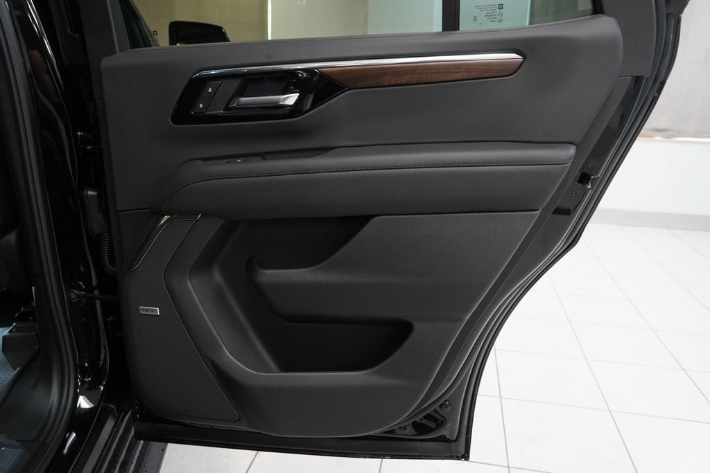 2026 Chevrolet Tahoe High Country - Photo 35