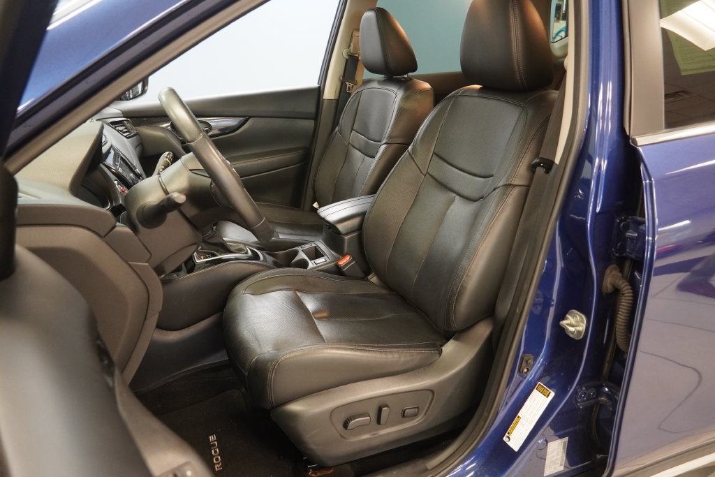 Used 2019 Nissan Rogue SL SUV