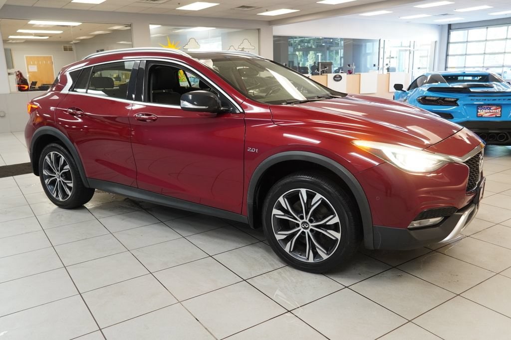 2017 INFINITI QX30 Premium - Photo 14