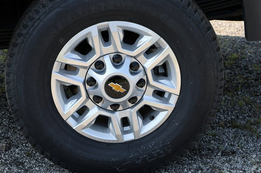 2025 Chevrolet Silverado 2500 HD Work Truck - Photo 3