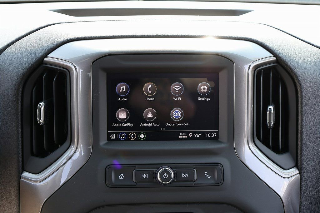 2025 Chevrolet Silverado 2500 HD Work Truck - Photo 27