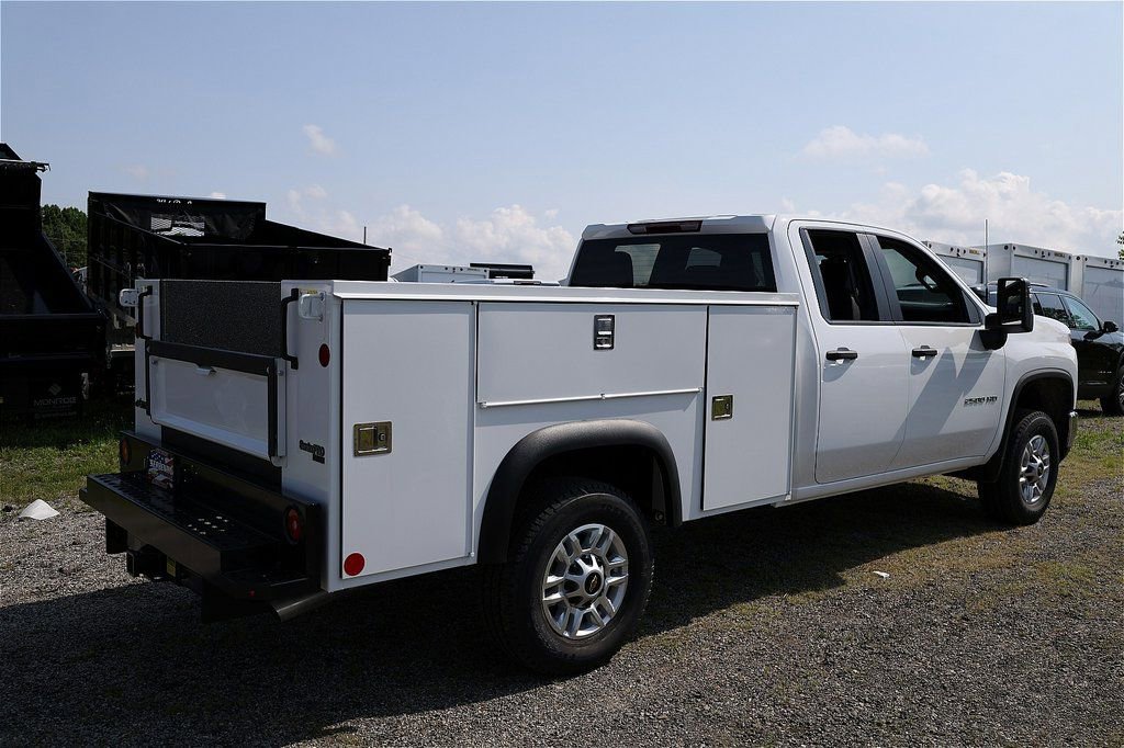2025 Chevrolet Silverado 2500 HD Work Truck - Photo 13