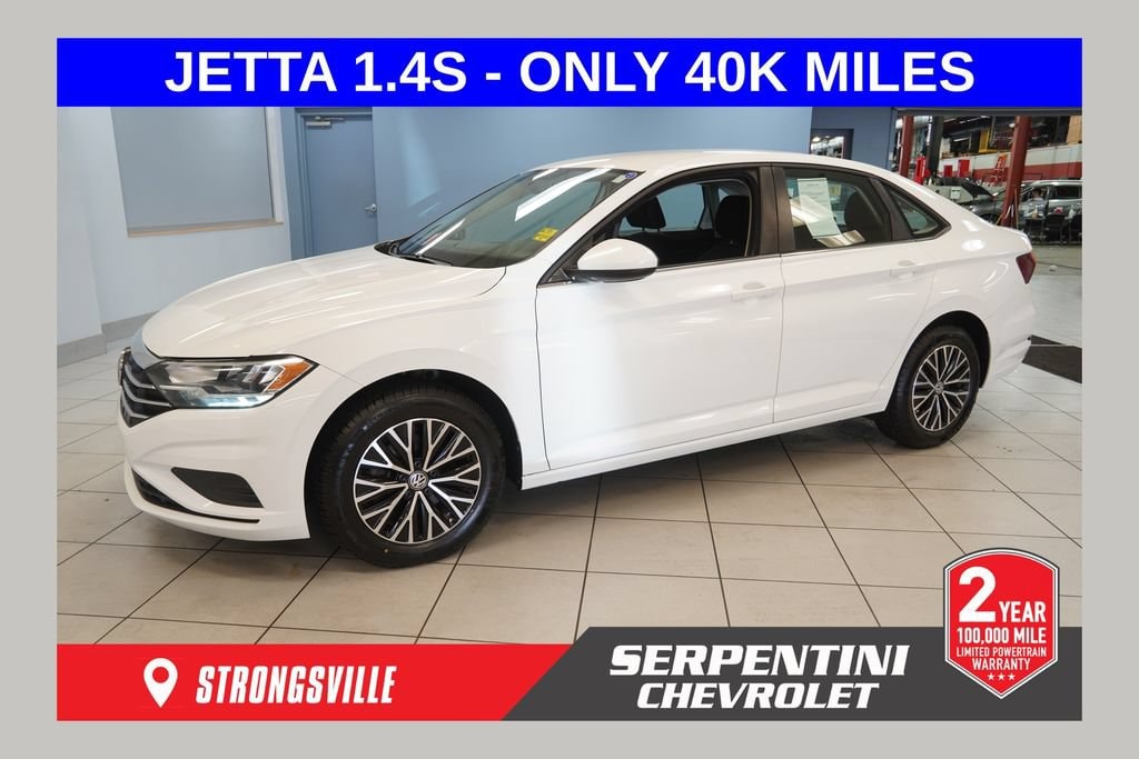 2021 Volkswagen Jetta