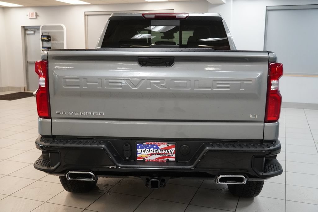 2026 Chevrolet Silverado 1500 LT Trail Boss - Photo 10