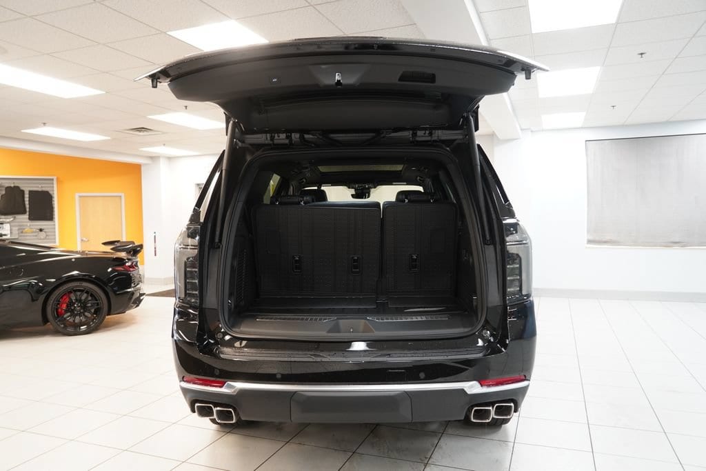 2026 Chevrolet Tahoe High Country - Photo 10